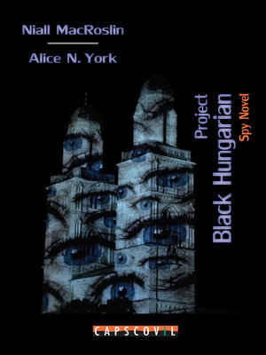 cover image of Project Black Hungarian